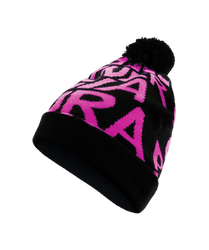 Șapcă Energiapura Jacquard Black/Fluo Fuxia - 2025/26