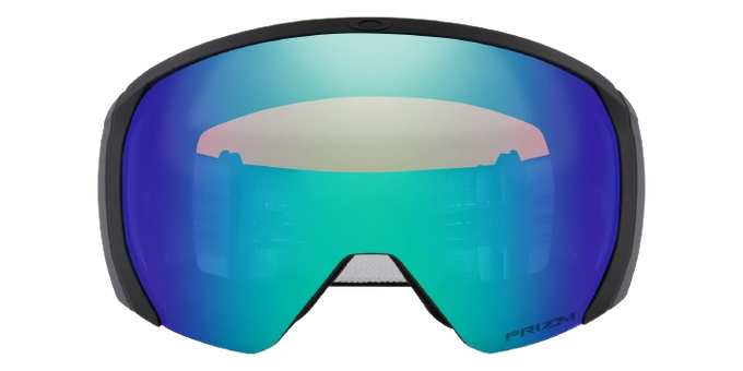 Ochelari de schi Oakley Flight Path L Matte Black Prizm Argon Iridium - 2025/26
