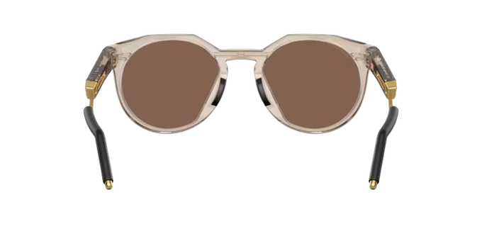 Ochelari de vedere OAKLEY HSTN Metal Prizm 24 K Polarized Lenses / Sepia Frame