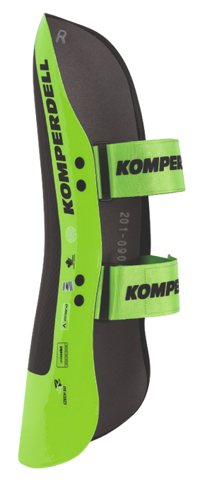 Tibiere Komperdell Carbon Shin Guard World Cup  - 2025/26