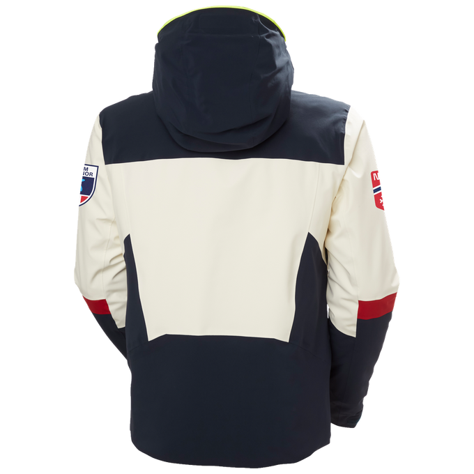 Geaca de ski Helly Hansen Kvitfjell Race INS Jacket Snow NSF Replica - 2024/25
