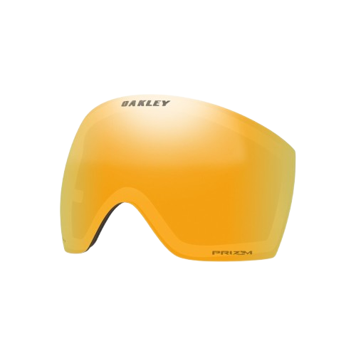 Lentilă Oakley Flight Deck Pro L Prizm 24K Iridium - 2025/26
