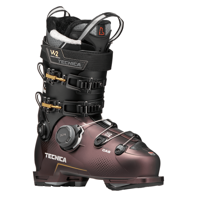 Clăpari TECNICA Mach BOA MV 105 W GW Violet Iridescent - 2025/26