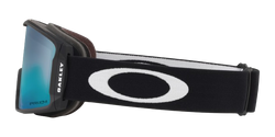 Ochelari de protecție OAKLEY Line Miner M Prizm Sapphire Lenses / Matte Black Frame - 2024/25