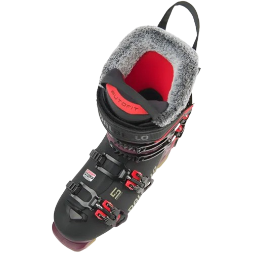 Clapari schi Dalbello Veloce 95 MV W Berry/Black - 2025/26
