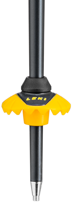 Stâlpi LEKI Spitfire 3D Orange - 2025/26