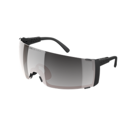 Ochelari de soare POC Propel Uranium Black/Clarity Road/Sunny Silver