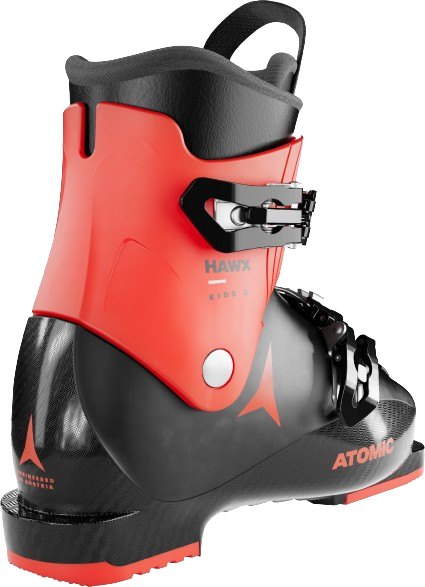 Clăpari de schi Atomic Hawx Kids 2 Black/Red - 2024/25