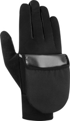 Mănuși REUSCH Terro STORMBLOXX TOUCH-TEC negru/argintiu - 2022/23