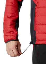 Geaca izolatoare Helly Hansen World Cup Insulator Jacket Red - 2023/24