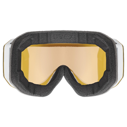Uvex Evidnt Attract CV White Silver-Yellow - 2023/24