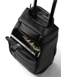 Rucsac DB Hugger Roller Bag De Mână 40L Black - 2024/25