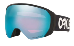 Ochelari de protecție Oakley Flight Path L Factory Pilot Black Prizm Snow Sapphire Irid - 2024/25