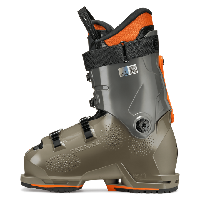 Clapari schi TECNICA Mach1 JR TD GW Transition Grey - 2025/26