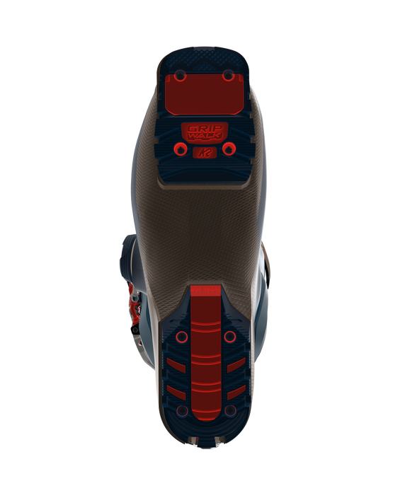 Clapari schi K2 Mindbender 120 Boa - 2025/26