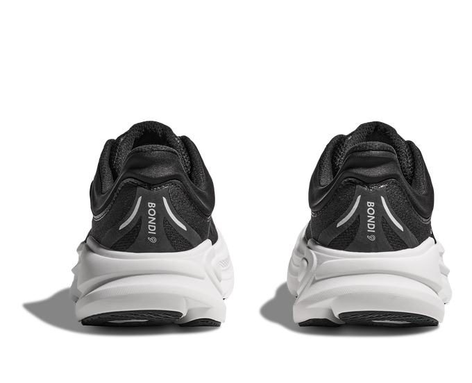 Pantofi bărbați Hoka Bondi 9 Black/White
