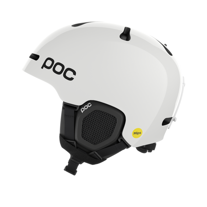 Cască POC Fornix MIPS Blixten White - 2025/26