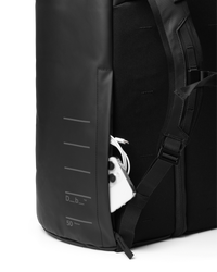 Geantă DB Roamer Pro Split Duffel 50l Black Out - 2024/25