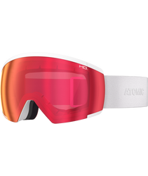 Ochelari de protecție Atomic Redster M HD White - 2025/26