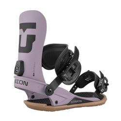 Legaturi Snowboard Union Strata Grey Violet - 2025/26