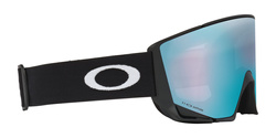 Ochelari de schi Oakley Flow Scape M Matte Black/Prizm Snow Sapphire Iridium + Additional lens Prizm Snow Iced Iridium - 2025/26