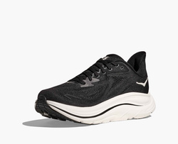 Pantofi bărbați Hoka Clifton 10 Wide Black/White