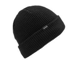 Pălărie Volcom Sweep Lined Beanie Black - 2024/25