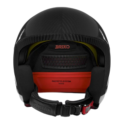 Cască Briko Vulcano Carbon Mips Matt Black - 2025/26