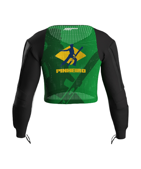 Cămașă cu Protecție Energiapura Maglia Racing Braathen - 2024/25