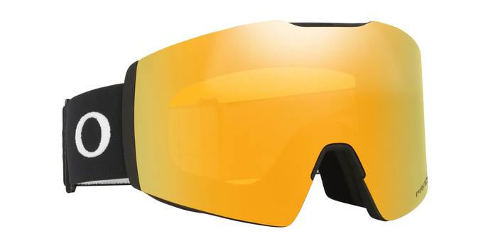 Ochelari de schi Oakley Fall Line L Matte Black/Prizm Prizm 24K Iridium - 2025/26