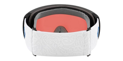 Ochelari de schi Oakley Flight Path L Aleksander Kilde Signature Prizm Sapphire Iridium - 2024/25