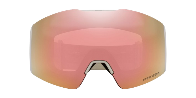 Ochelari de schi Oakley Fall Line M Matte Cool Grey Prizm Rose Gold Iridium - 2025/26