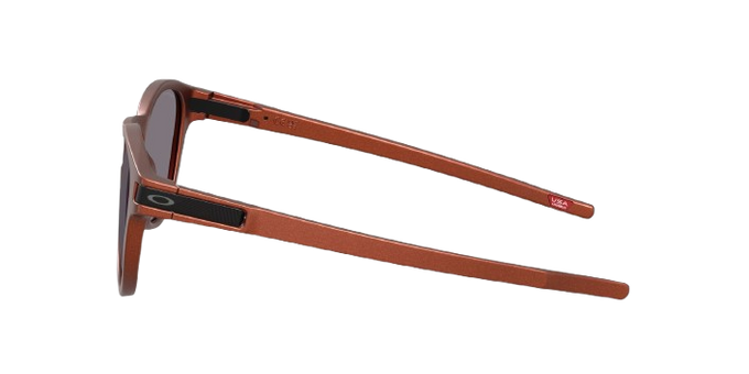 Ochelari de vedere Oakley Latch Fire Orange Frame/Prizm Grey Polarized Lens