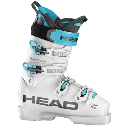 Clăpari de schi HEAD Raptor WCR 120 PV White - 2025/26