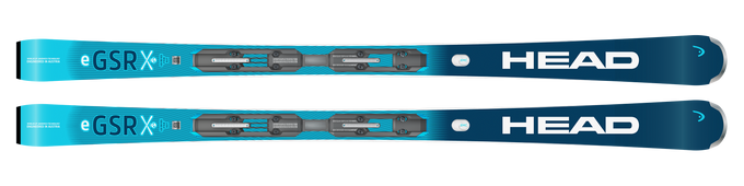 Schiuri HEAD Worldcup Rebels E.GSR - 2025/26