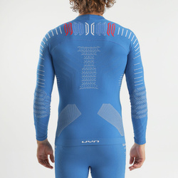 Lenjerie termică UYN Natyon 3.0 Slovakia UW Shirt LG SL.Turtle Neck - 2024/25