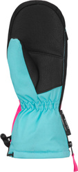 Mănuși Reusch Jerry Down R-TEX® XT Mitten Achelor Button/Knockout Pink - 2024/25