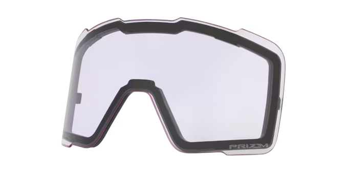 Lentilă Oakley Line Miner Pro L Prizm Clear - 2024/25