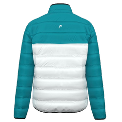 Geaca HEAD Race Kinetic Jacket Men Blue/White - 2025/26