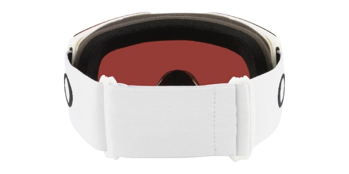 Ochelari de schi Oakley Fall Line L Matte White Prizm Rose Gold - 2024/25