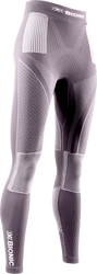Lenjerie termică X-bionic Energy Accumulator 4.0 Pants WMN Dusty Lavender/Arctic White - 2024/25