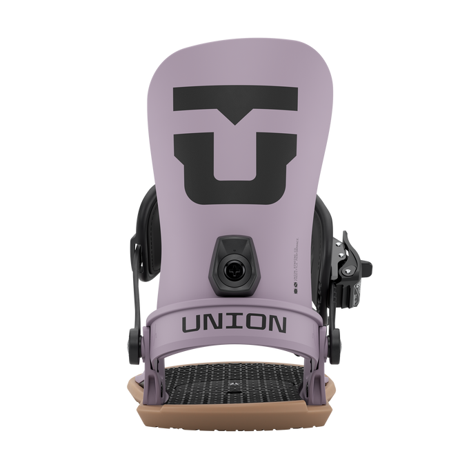 Legaturi Snowboard Union Strata Grey Violet - 2025/26