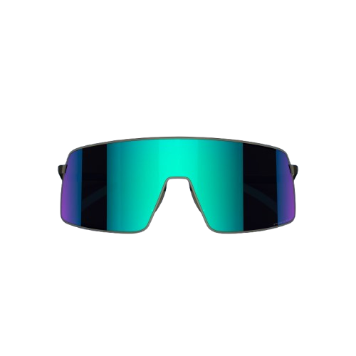 Ochelari de vedere Oakley Sutro TI Prizm Sapphire Lenses/Satin Lead Frame