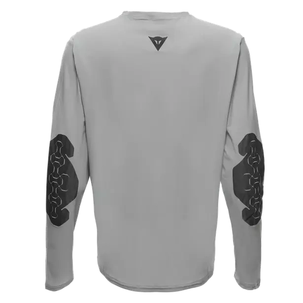 Maieu de ciclism Dainese HGR Jersey Ls Gray - 2023