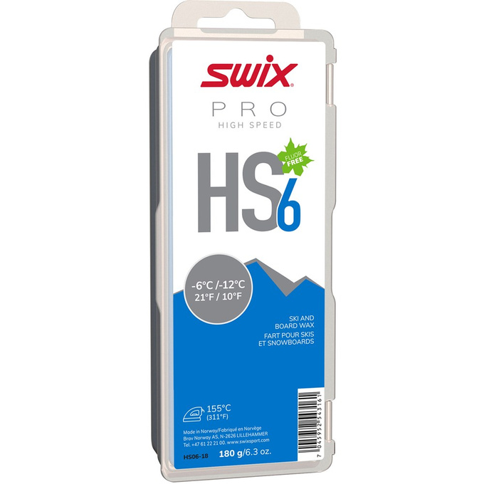 Unsoare SWIX HS06