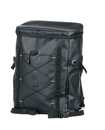 Rucsac urban LEVEL Black 25L - 2023/24