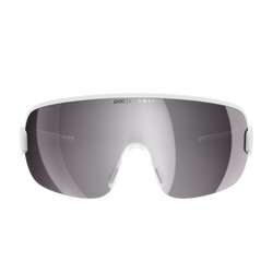 Ochelari de soare POC Aim Transparant Crystal/Clarity Road/Sunny Silver