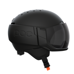 Cască POC Levator MIPS Uranium Black Matt - 2025/26