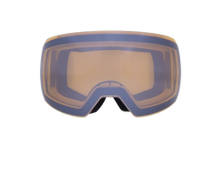 Ochelari de protecție Red Bull Spect Chute 03 White/Purple With Burgundy Mirror +  lentilă suplimentară - 2024/25