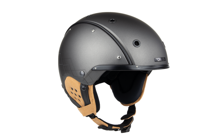 Cască Casco Sp-3 Academia Black - 2025/26
